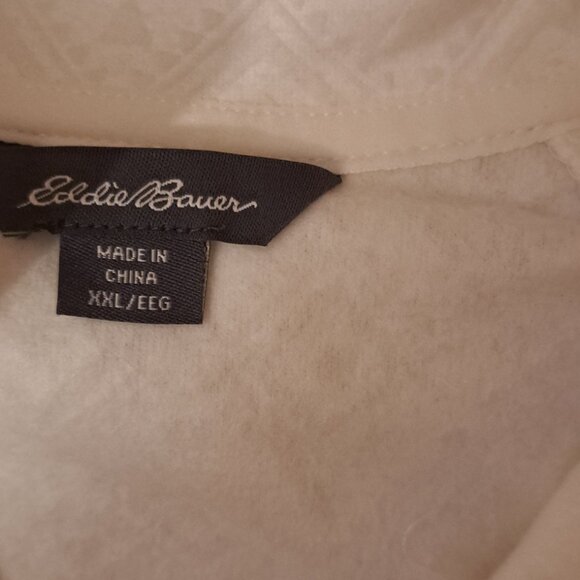 1/4 zip pullover - Picture 3 of 4